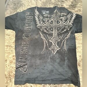 xtreme couture shirt